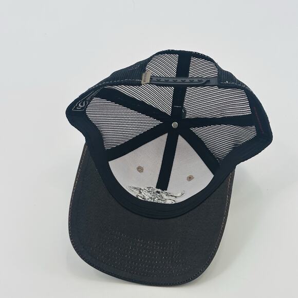 Winchester Hat Cap SnapBack Mesh Back Guns Ammo Hunting Outdoor - Picture 4 of 6